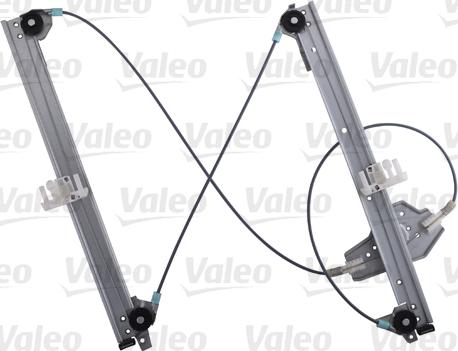 Valeo 850699 - Lasinnostin inparts.fi