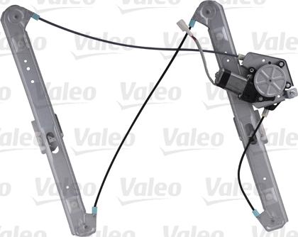 Valeo 850040 - Lasinnostin inparts.fi