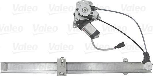 Valeo 850858 - Lasinnostin inparts.fi