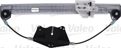 Valeo 850810 - Lasinnostin inparts.fi