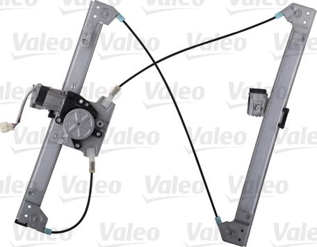 Valeo 850391 - Lasinnostin inparts.fi