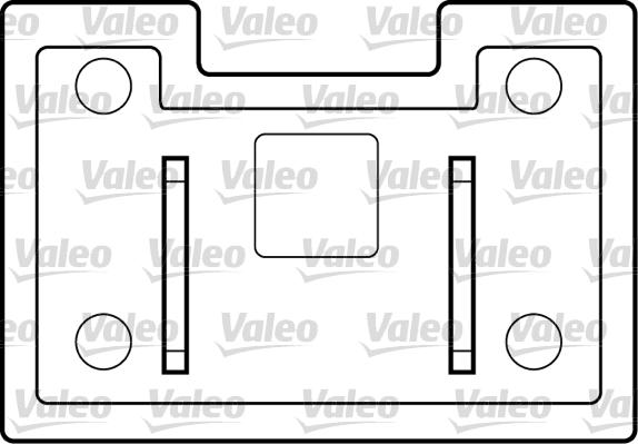 Valeo 850244 - Lasinnostin inparts.fi