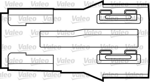 Valeo 850256 - Lasinnostin inparts.fi