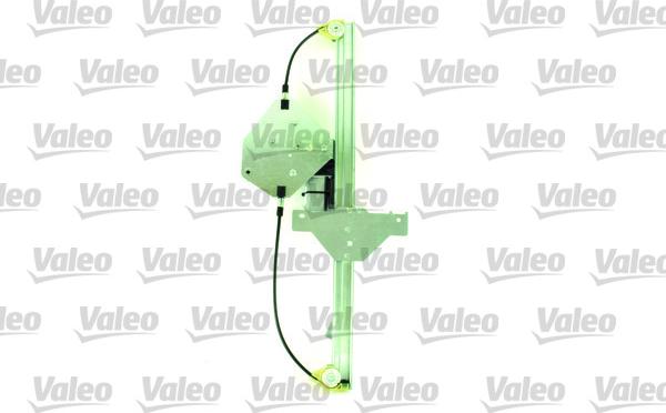 Valeo 851905 - Lasinnostin inparts.fi