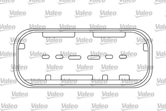 Valeo 851900 - Lasinnostin inparts.fi