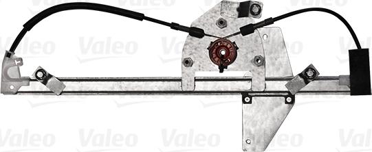 Valeo 851406 - Lasinnostin inparts.fi