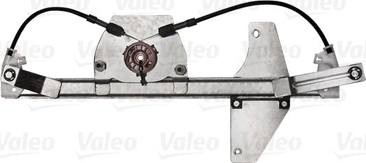 Valeo 851408 - Lasinnostin inparts.fi