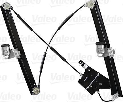 Valeo 851480 - Lasinnostin inparts.fi