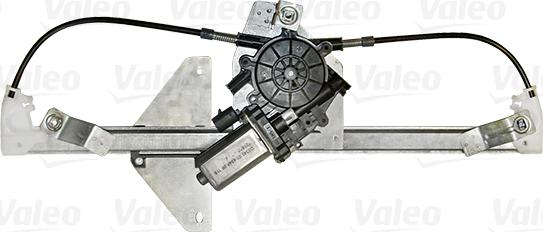 Valeo 851420 - Lasinnostin inparts.fi