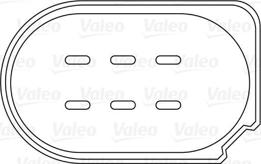 Valeo 851476 - Lasinnostin inparts.fi