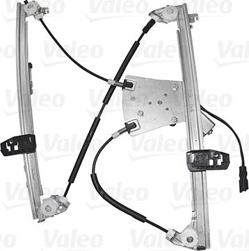 Valeo 851473 - Lasinnostin inparts.fi