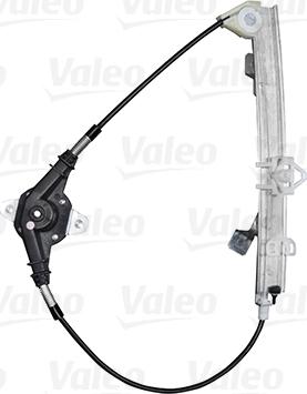 Valeo 851556 - Lasinnostin inparts.fi