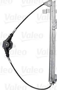 Valeo 851568 - Lasinnostin inparts.fi