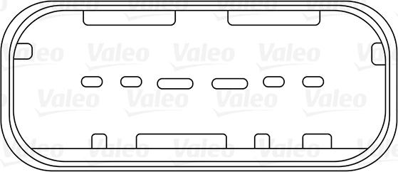 Valeo 851506 - Lasinnostin inparts.fi