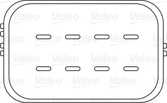 Valeo 851508 - Lasinnostin inparts.fi