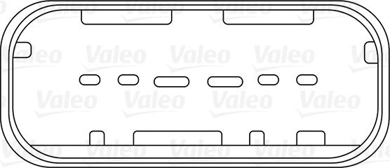 Valeo 851517 - Lasinnostin inparts.fi