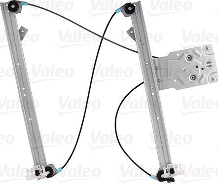 Valeo 851583 - Lasinnostin inparts.fi