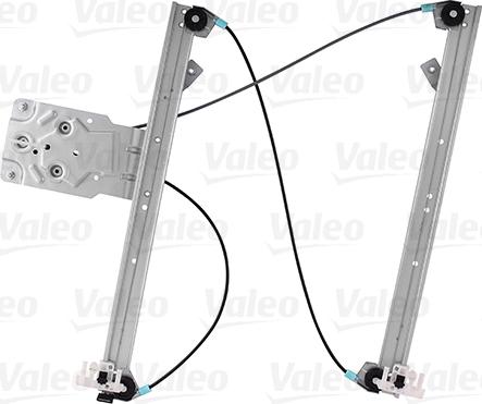 Valeo 851582 - Lasinnostin inparts.fi