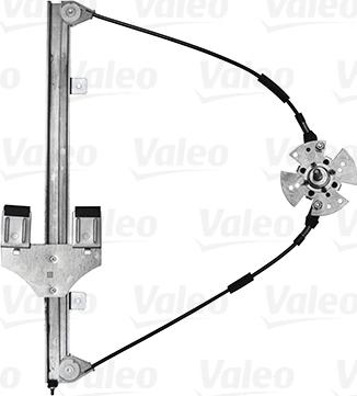 Valeo 851574 - Lasinnostin inparts.fi