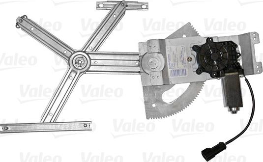 Valeo 851690 - Lasinnostin inparts.fi