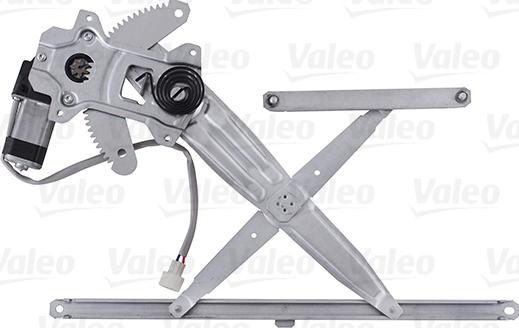 Valeo 851614 - Lasinnostin inparts.fi