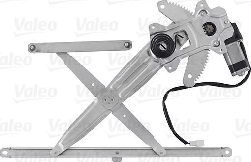 Valeo 851615 - Lasinnostin inparts.fi