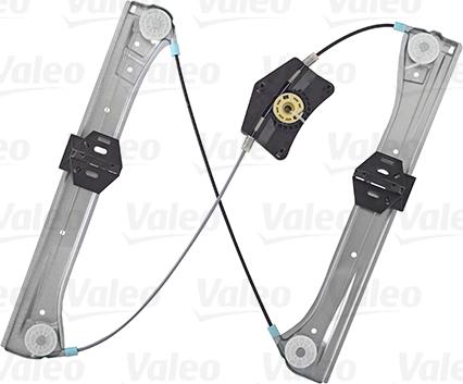 Valeo 851612 - Lasinnostin inparts.fi