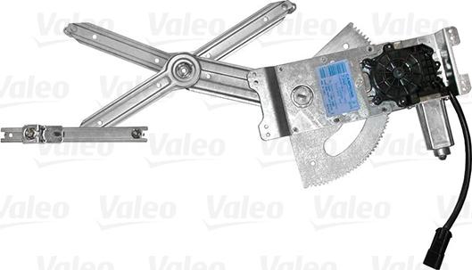 Valeo 851686 - Lasinnostin inparts.fi