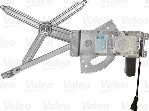 Valeo 851688 - Lasinnostin inparts.fi