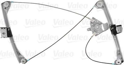 Valeo 851629 - Lasinnostin inparts.fi