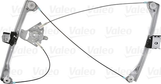 Valeo 851628 - Lasinnostin inparts.fi