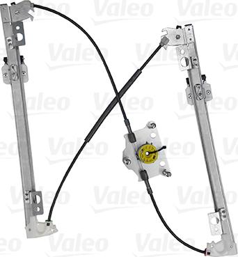 Valeo 851678 - Lasinnostin inparts.fi