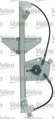 Valeo 851118 - Lasinnostin inparts.fi