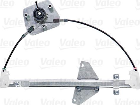 Valeo 851390 - Lasinnostin inparts.fi