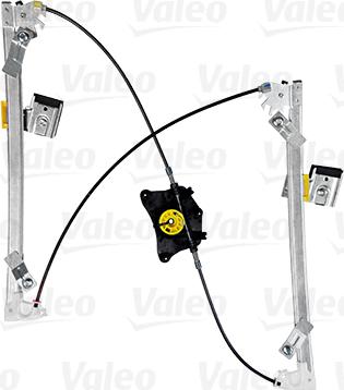 Valeo 851392 - Lasinnostin inparts.fi