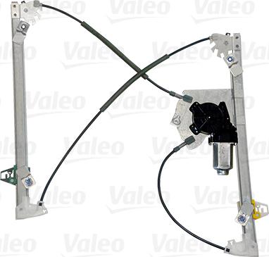 Valeo 851356 - Lasinnostin inparts.fi