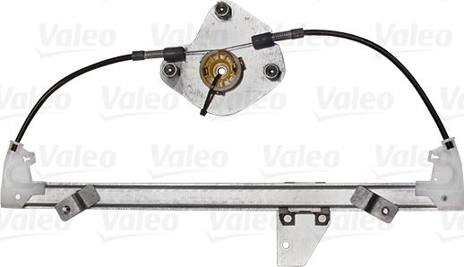 Valeo 851366 - Lasinnostin inparts.fi