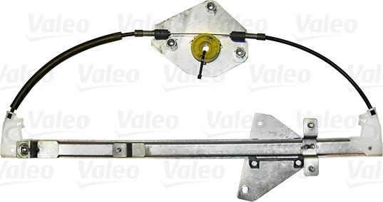 Valeo 851368 - Lasinnostin inparts.fi