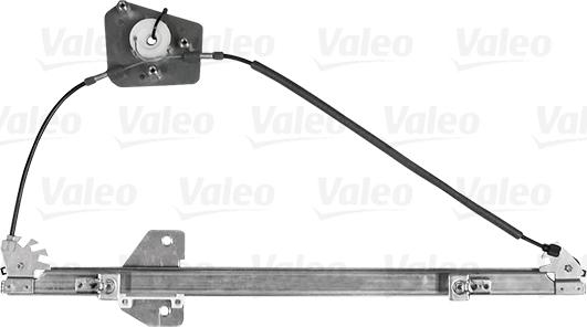 Valeo 851314 - Lasinnostin inparts.fi