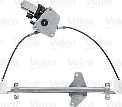 Valeo 851386 - Lasinnostin inparts.fi