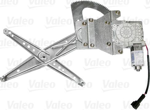 Valeo 851320 - Lasinnostin inparts.fi