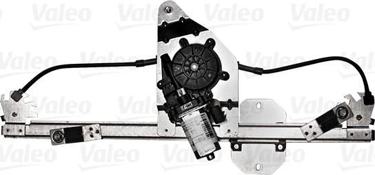 Valeo 851292 - Lasinnostin inparts.fi