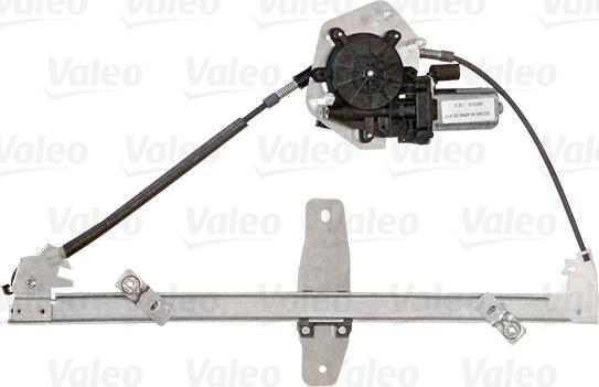 Valeo 851248 - Lasinnostin inparts.fi