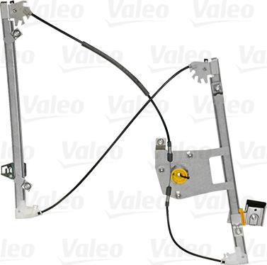 Valeo 851206 - Lasinnostin inparts.fi