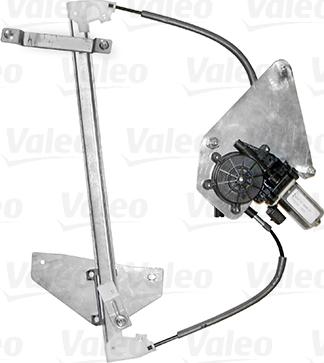 Valeo 851706 - Lasinnostin inparts.fi