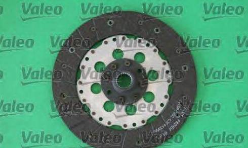 Valeo 809553 - Kytkinlevy inparts.fi