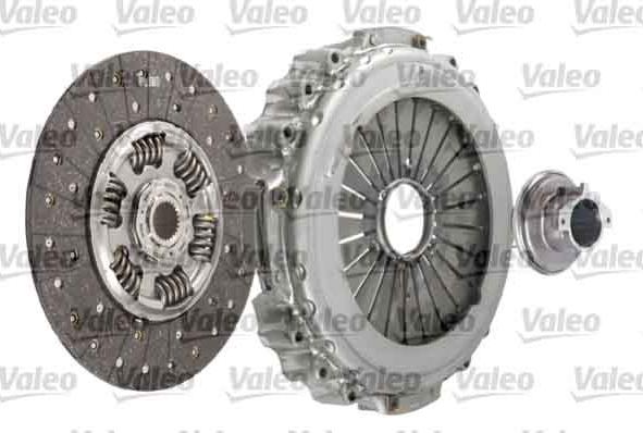 Valeo 809135 - Kytkinpaketti inparts.fi