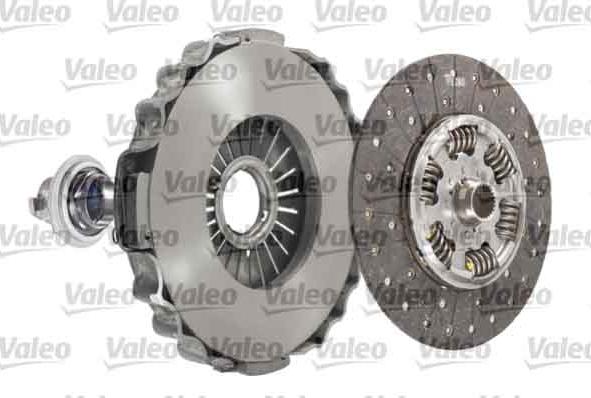 Valeo 809135 - Kytkinpaketti inparts.fi