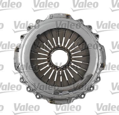 Valeo 809131 - Kytkinpaketti inparts.fi