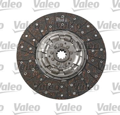 Valeo 809126 - Kytkinpaketti inparts.fi